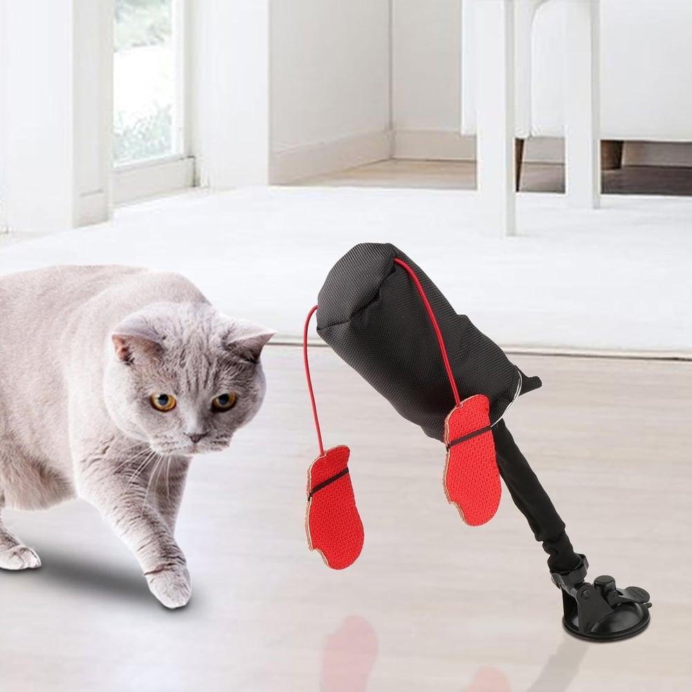 Kattenspeelgoed — natuurlijk jachtinstinct en speelplezier