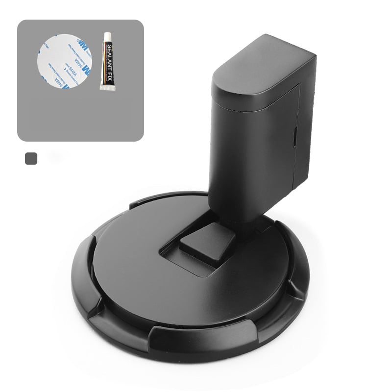 Mechanische Deurstopper met Duwsysteem – Veilig & Stijlvol