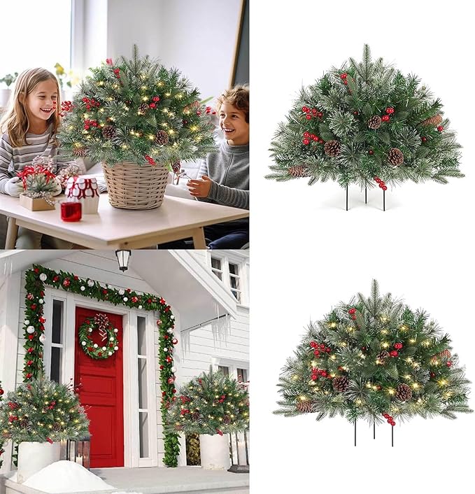 Feestelijke decoratie — gezellige sfeer het hele jaar door
