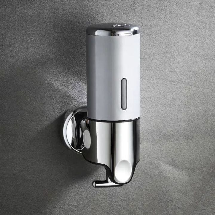 Wandgemonteerde zeepdispensers voor luxe badkamers
