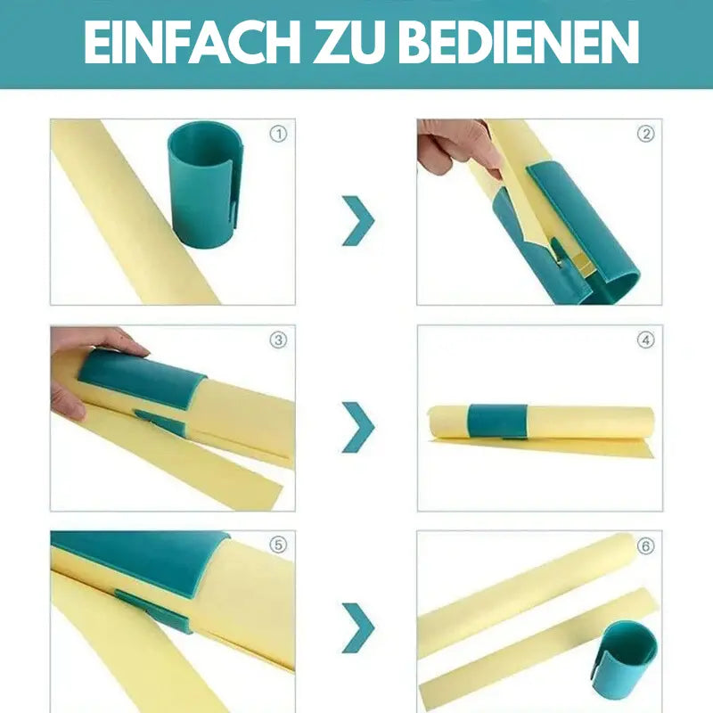 1+1 GRATIS | Cadeaupapier snijder – Eenvoudig en strak inpakken zonder stress