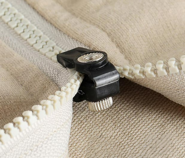 6+6 GRATIS | Abnehmbarer und austauschbarer Reißverschluss-Zipper – Schnelle Lösung Mivoza Deutschland