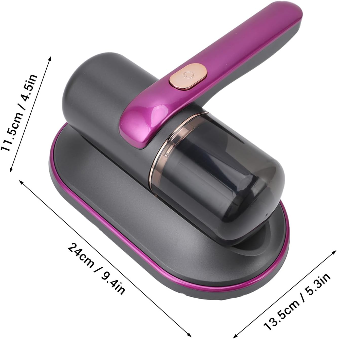 Draadloze Handstofzuiger: Diepe Reiniging voor Allergievrije Lucht