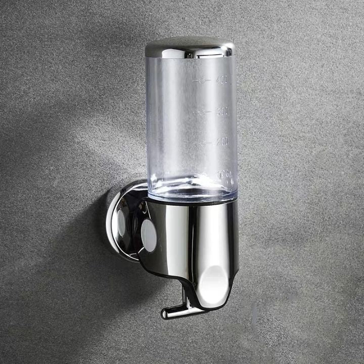 Wandgemonteerde zeepdispensers voor luxe badkamers