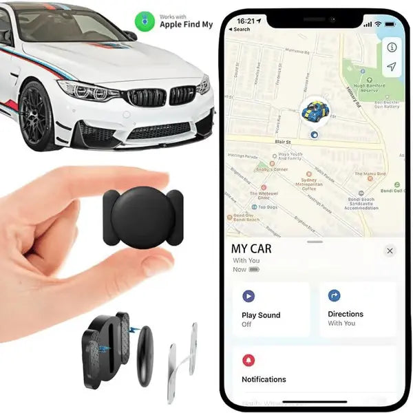 Mini-Tracker — Sorgenfreie Ortung ohne Zusatzkosten Mivoza Deutschland