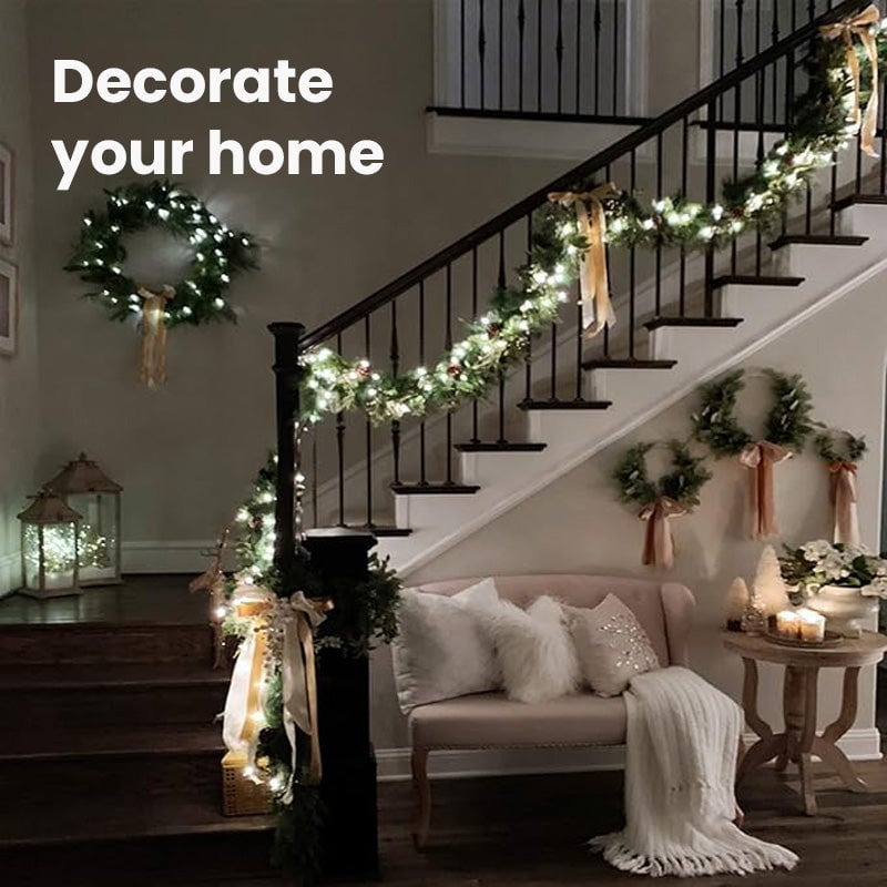 LED Copper Wire Firecracker Light String Mivoza Deutschland