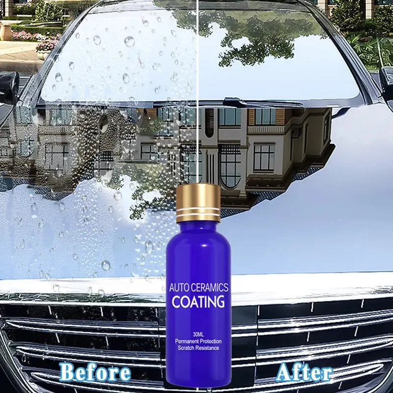 1+1 Gratis | Keramische Spray – Laat je auto weken stralen en beschermen