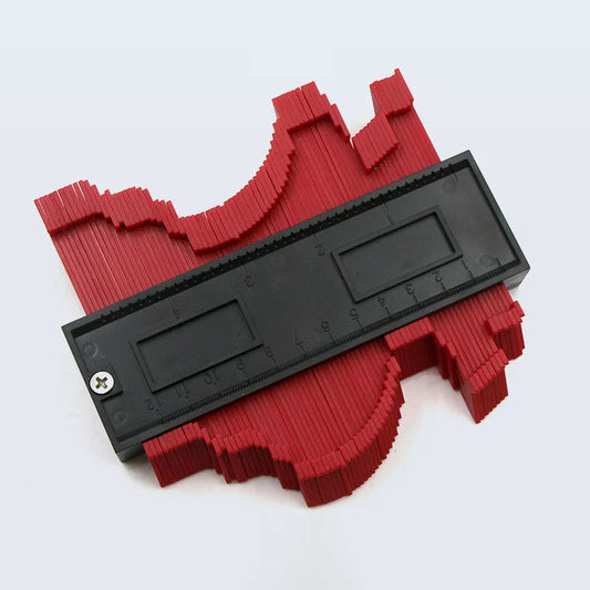 Vormkopieerder voor moeiteloos meten