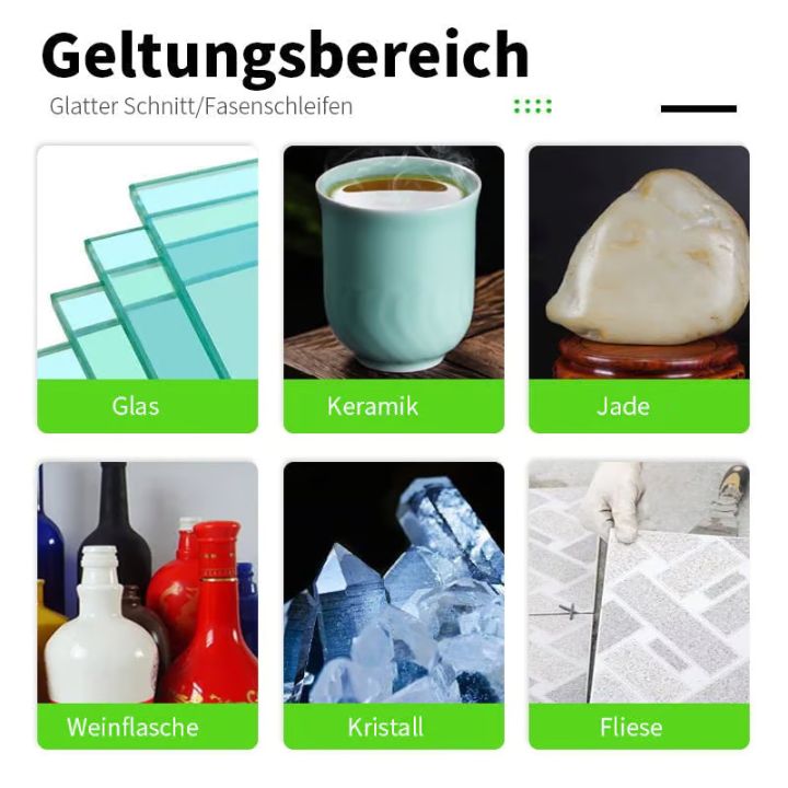 1+1 Gratis | Multifunctioneel diamantzaagblad