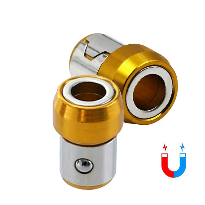 Magnetische Schroevendraaier Ring — Magnetische Verbetering voor Veiliger Schroeven
