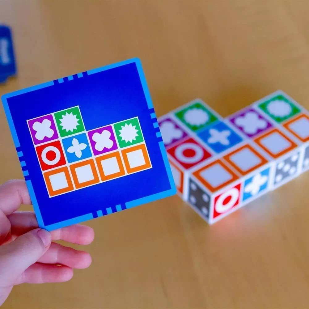 Gehirnförderndes Puzzle-Spiel für Kinder – Spaß & Bildung Mivoza Deutschland