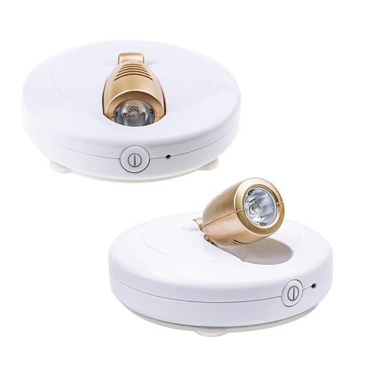 Kabelloze LED-spot – laat planten & schilderijen stralen