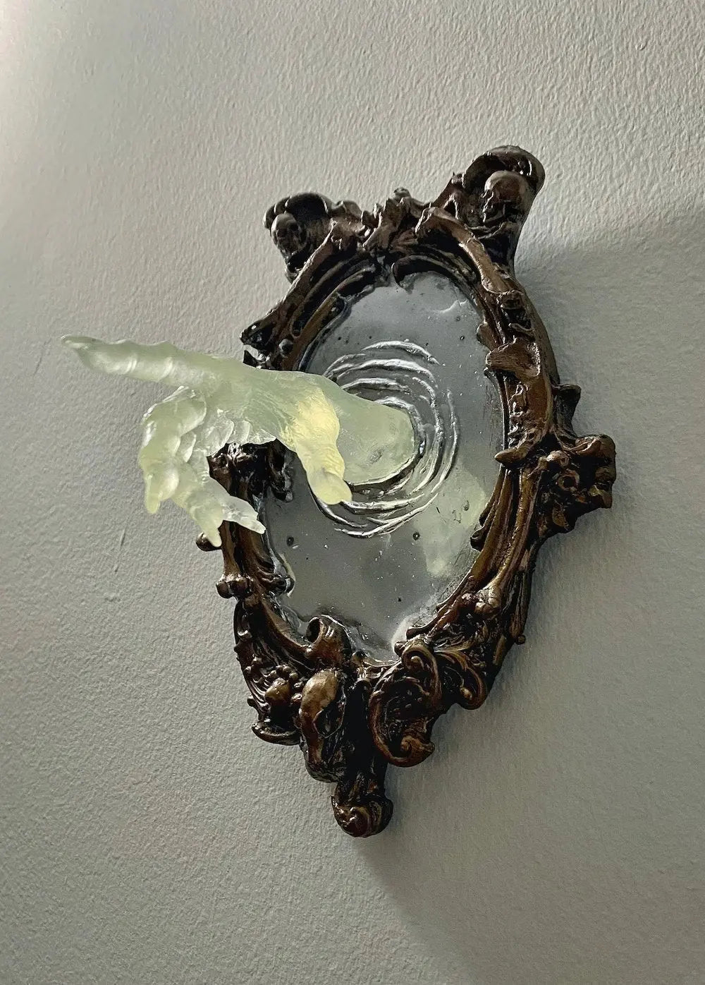 3D Geest van Hars – Mysterieuze gloed voor magische kamers