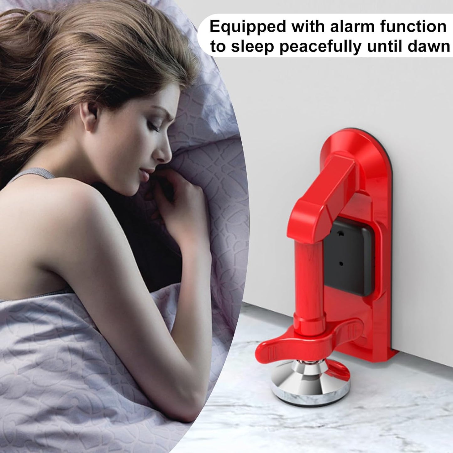 Portable Door Lock for Travel Mivoza Deutschland