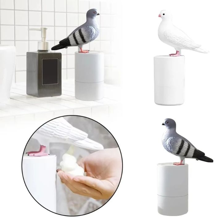Automatischer Tauben-Seifenspender – Berührungslos für maximale Hygiene Mivoza Deutschland