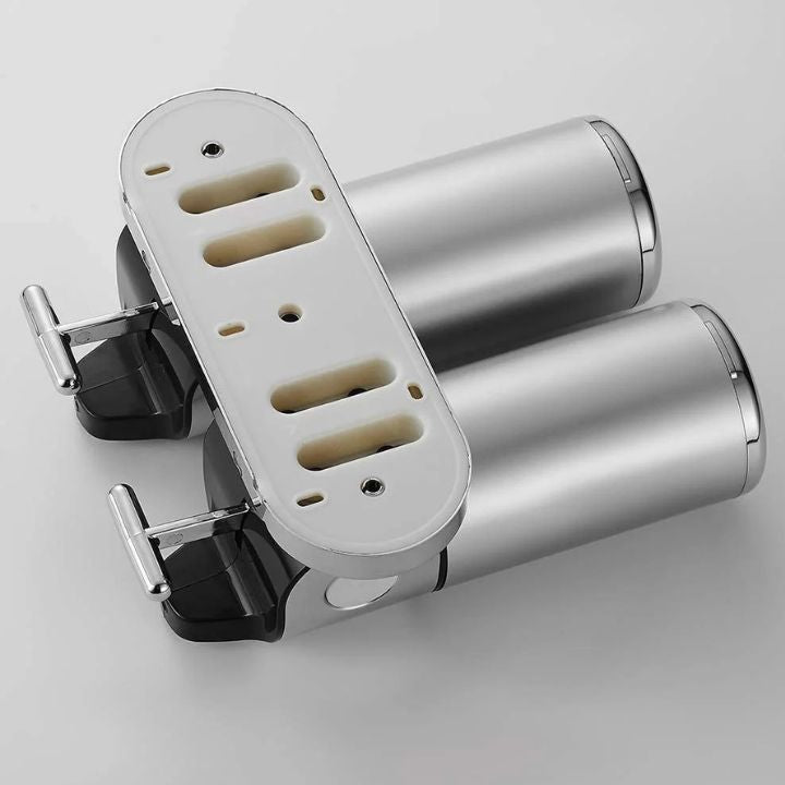 Wandgemonteerde zeepdispensers voor luxe badkamers