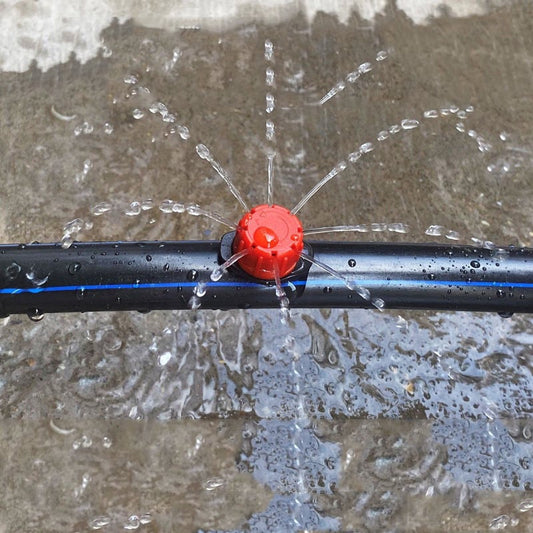 Verstellbare Bewässerungstropfer für präzise Pflanzenversorgung Mivoza Deutschland