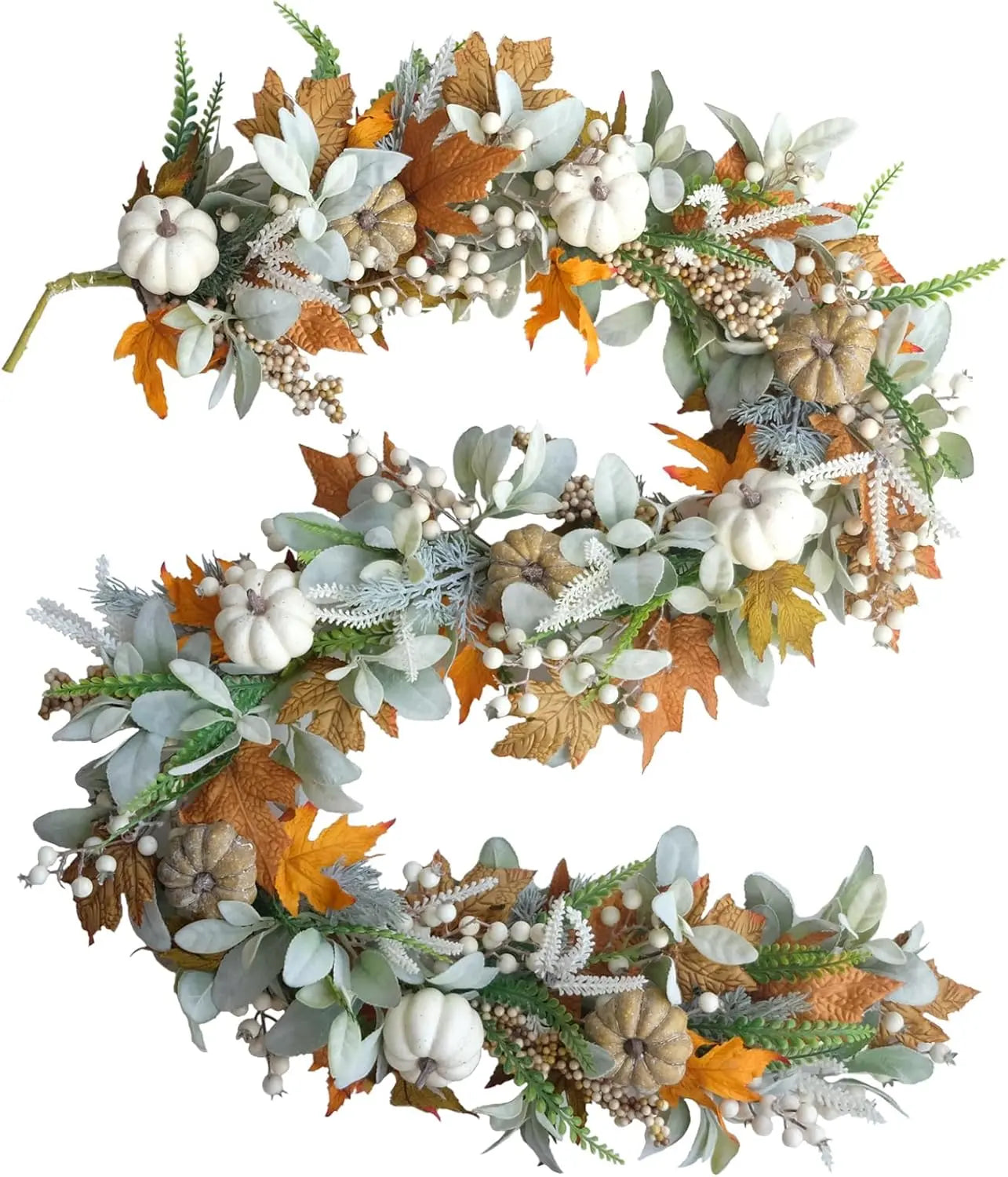 Herfstkrans — warmte en comfort voor uw huis