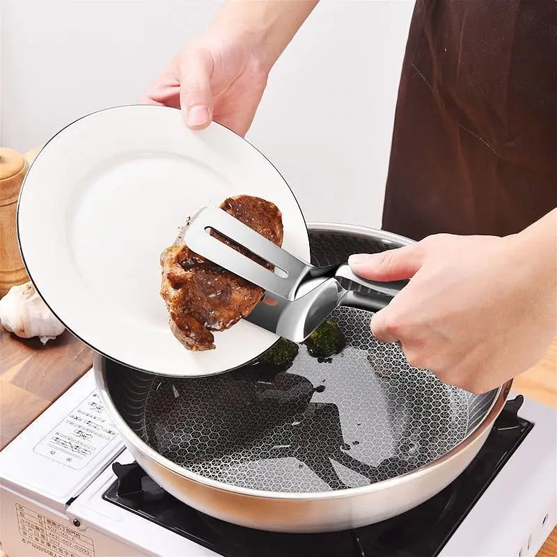 Grilltang — veilige controle voor perfect grillplezier