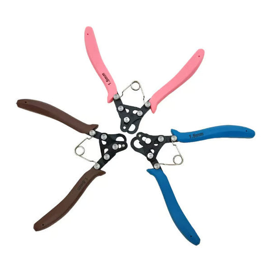 Sieraadtangen — makkelijke lussen met professionele vormgeving