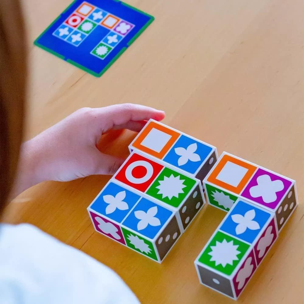 Gehirnförderndes Puzzle-Spiel für Kinder – Spaß & Bildung Mivoza Deutschland
