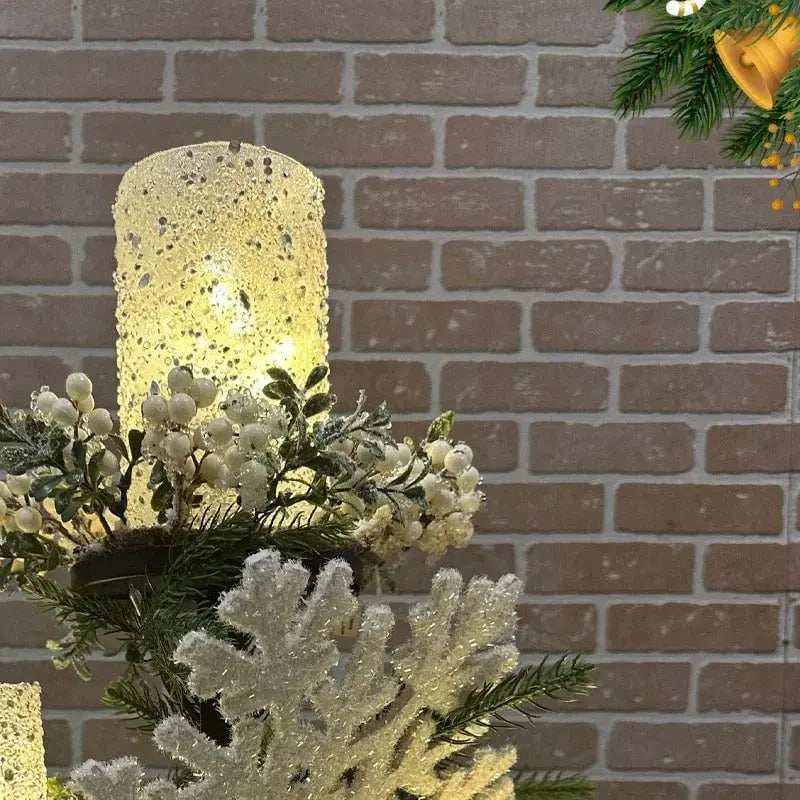 Kerstboomplank – Meer ruimte en sfeer zonder rommel