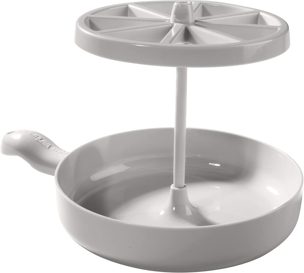 Magnetron Spek Bakker – Knapperig Spek met Vetafvoer