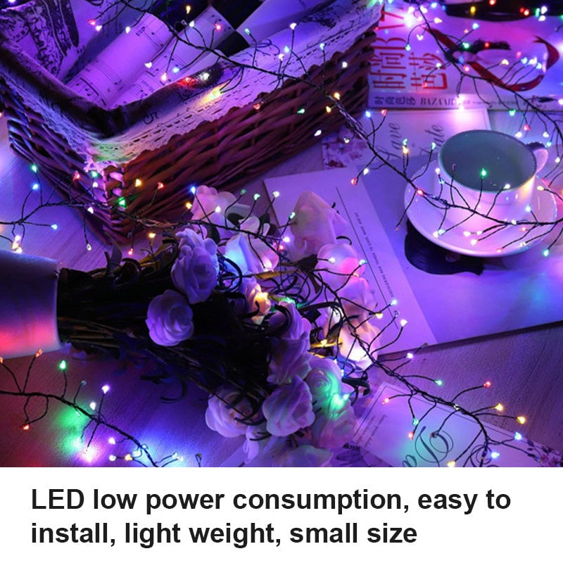 LED Copper Wire Firecracker Light String Mivoza Deutschland