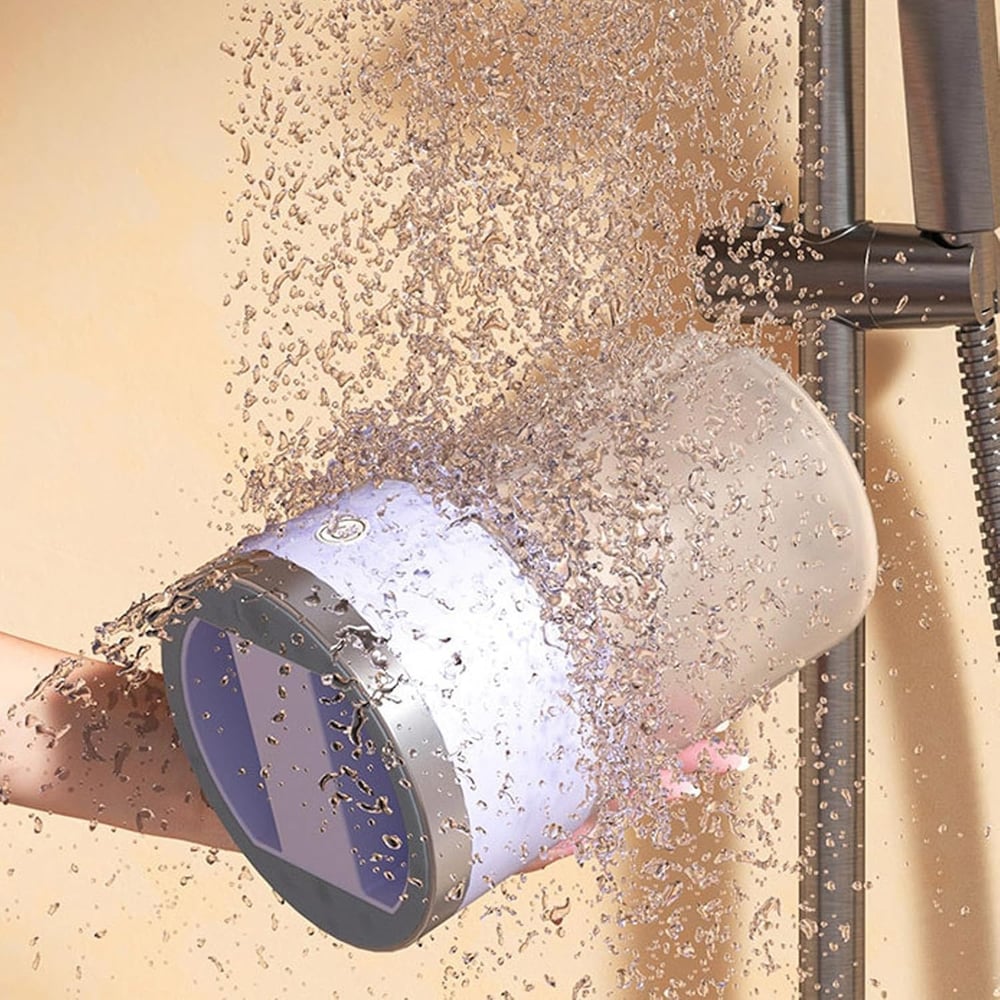Compact draagbare wasmachine — zachte verzorging voor delicate stoffen