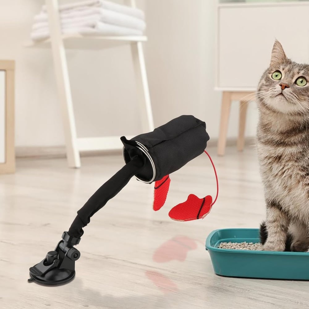 Kattenspeelgoed — natuurlijk jachtinstinct en speelplezier