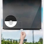 Raamzonnescherm — directe koeling en bescherming