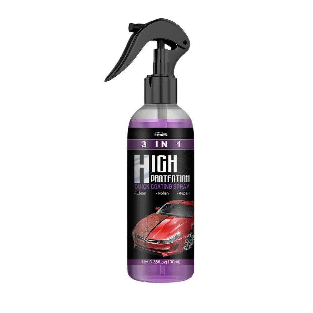 TurboSheen™ — Instantly Reveal Showroom Shine and Protect Your Ride Effortlessly Mivoza Deutschland