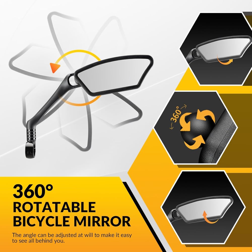 Bike Mirrors Mivoza Deutschland