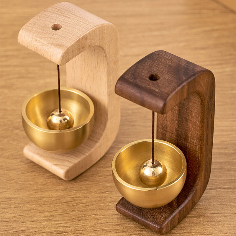 Magnetic Wooden Wind Chime Doorbell Decoration Mivoza Deutschland