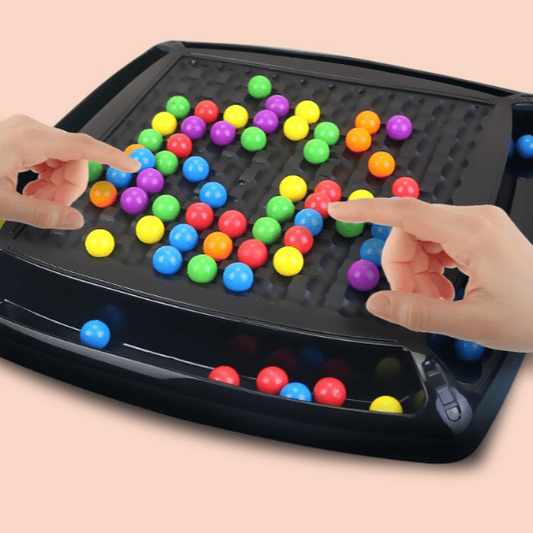 Regenboog Bal Spel – Leuk Educatief Spel voor Kinderen & Volwassenen