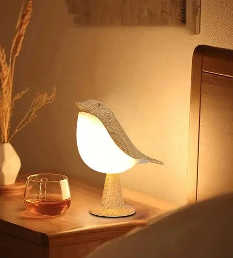 Bedlampje met aromatherapie – Sfeervolle rust en ontspanning