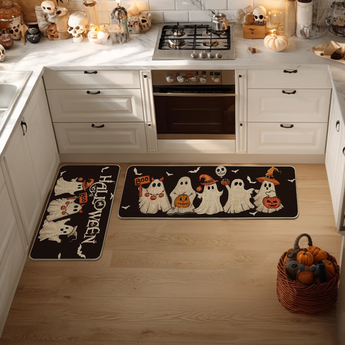 Keuken vloermatten — comfort en kleur bij elke stap