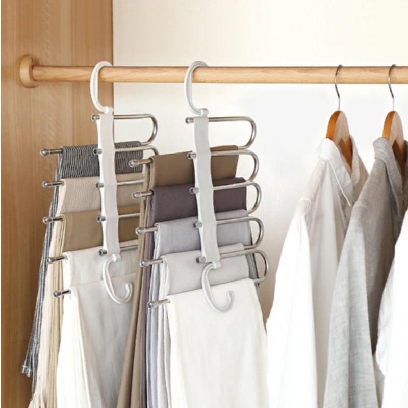 Multi-Functional Pants Rack Mivoza Deutschland