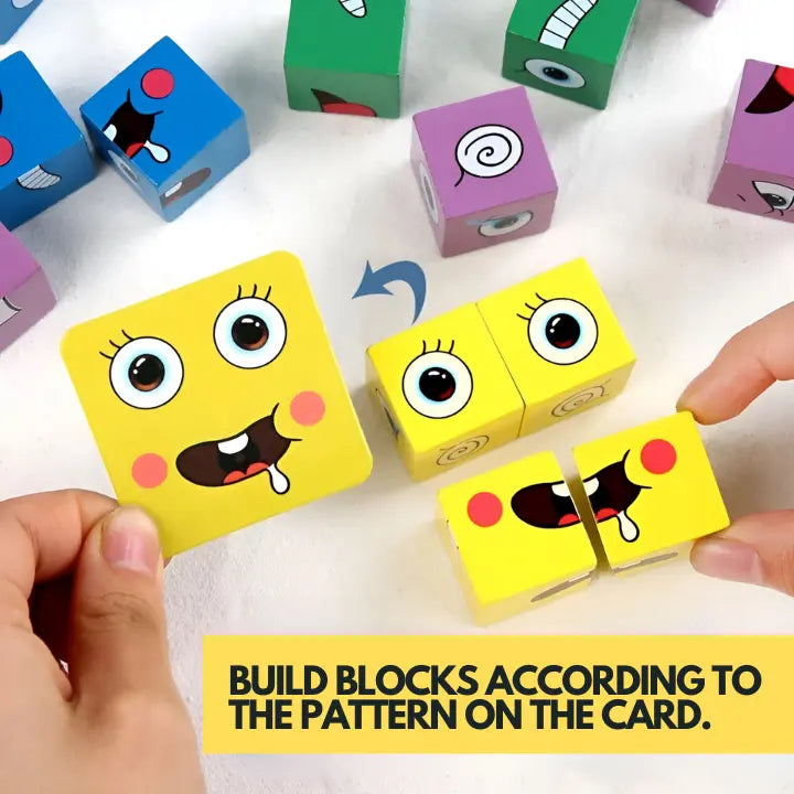 EmojiBlocks – Razendsnel plezier en lachen met het hele gezin