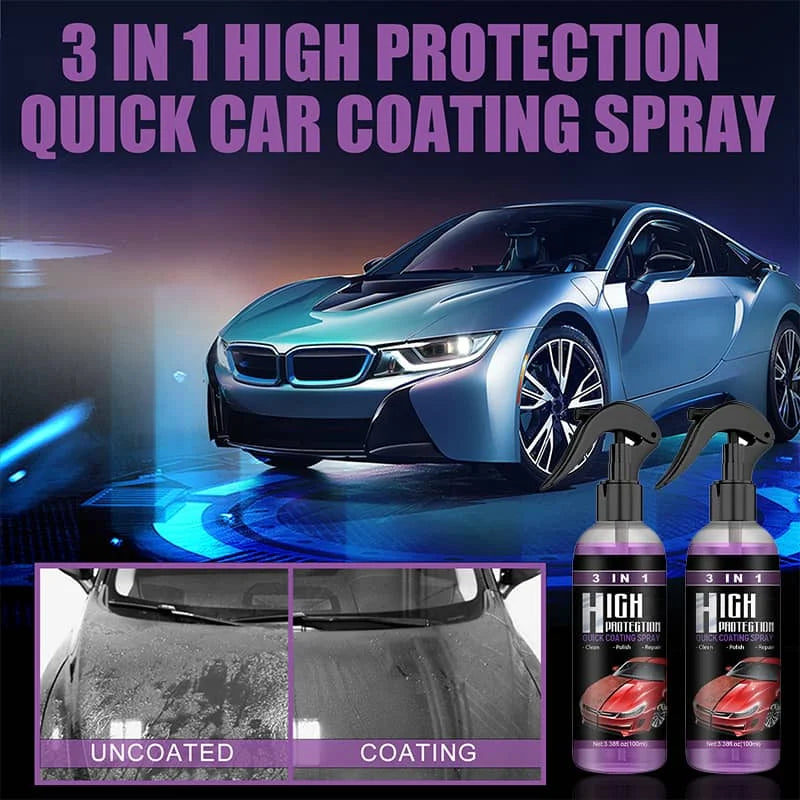 TurboSheen™ — Instantly Reveal Showroom Shine and Protect Your Ride Effortlessly Mivoza Deutschland
