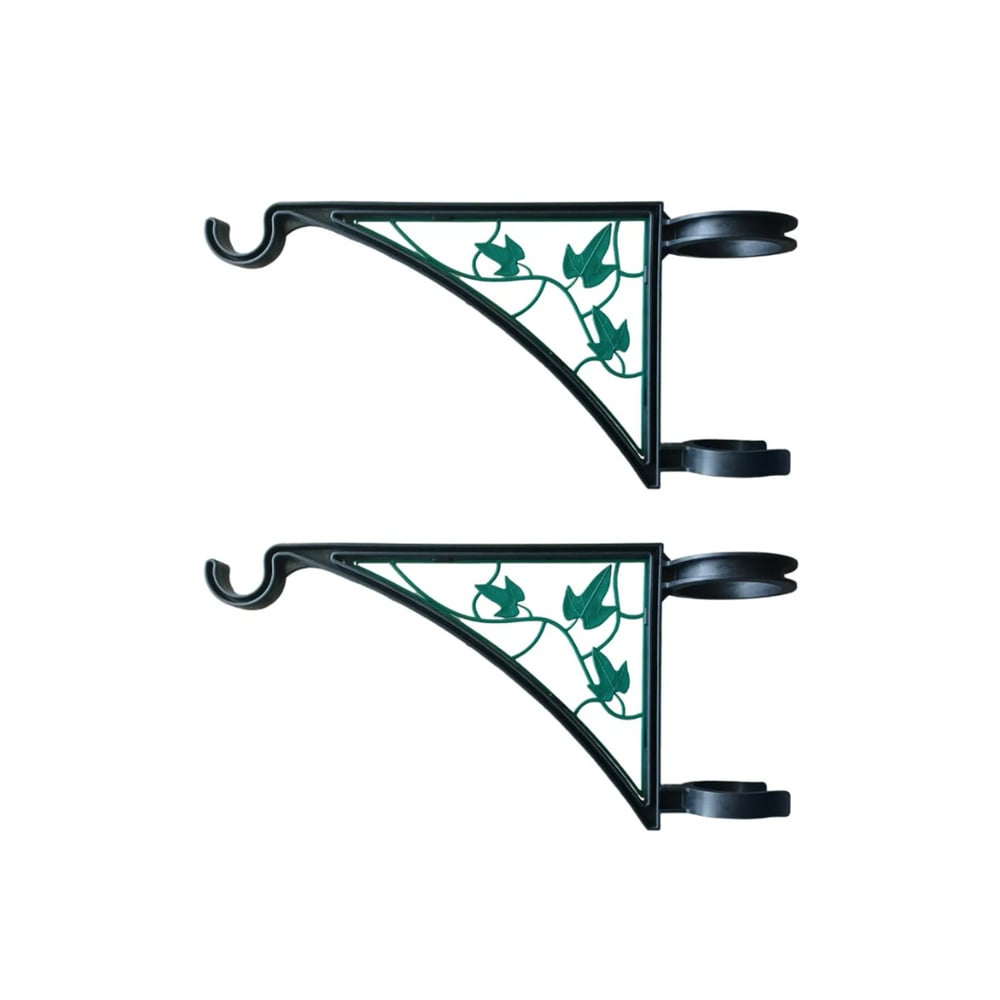 Plantenhanger voor paalfondsen — Gereedschapsloze plantenhouder voor buiten