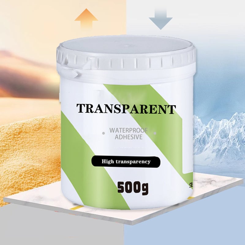 Zeer Transparante Multifunctionele Waterdichte Lijm