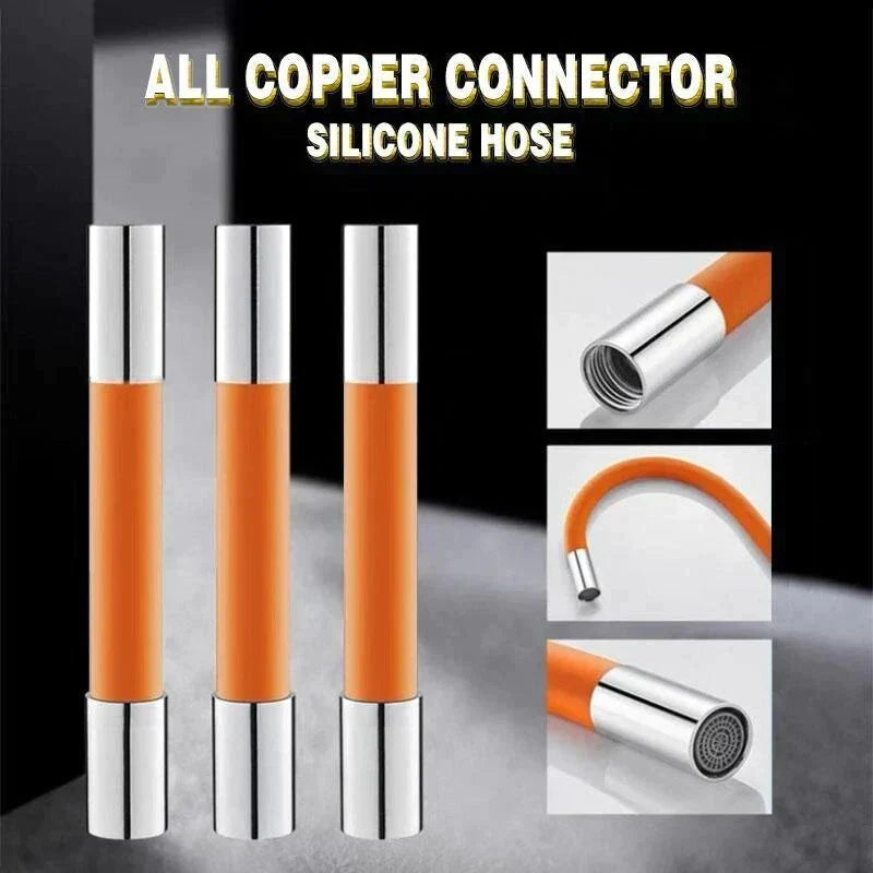 Rotating flexible hose – Total control of the water jet Mivoza Deutschland