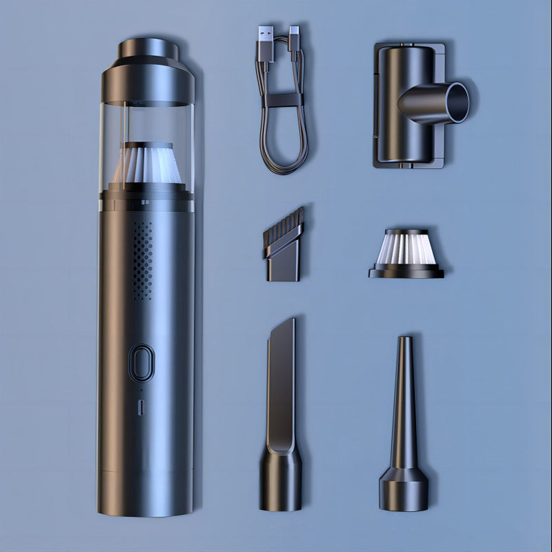 💥 Aspiradora de Coche Inalámbrica Slim V8 Mate - Alta Potencia 13000Pa/30AW Mivoza Deutschland