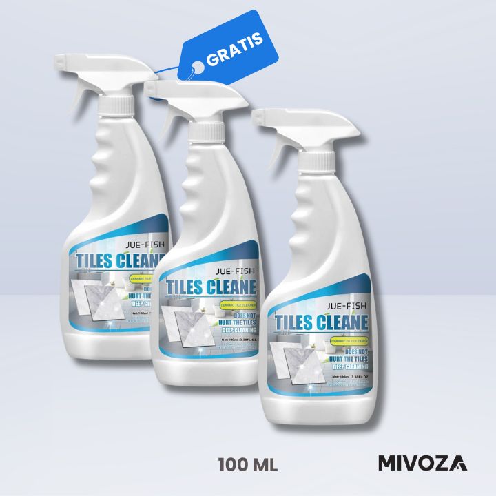 Tegelreiniger die modder & vlekken laat verdwijnen — zonder uren schrobben