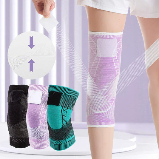 Knie-kompressionsbandage — stabilität & schutz für sport und alltag Mivoza Deutschland