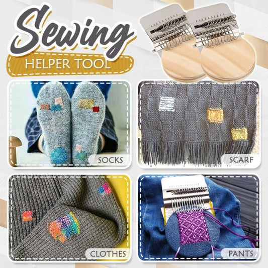 Kleding herstel kit DIY – Maak unieke reparatie patches op uw favoriete kleding