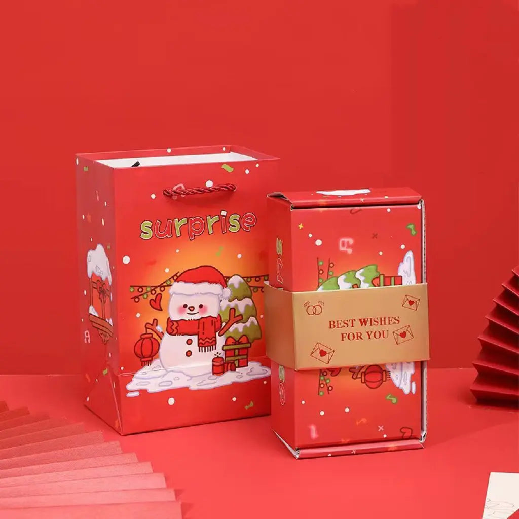 1+1 GRATIS | Verrassingsdoos met confetti – Maak elk moment onvergetelijk!