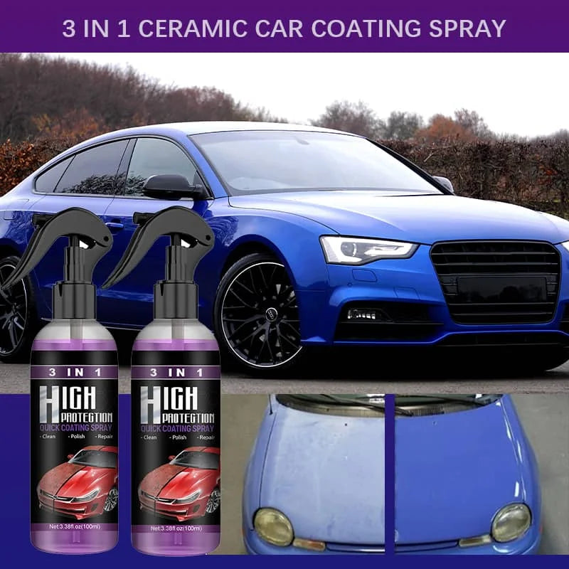 TurboSheen™ — Instantly Reveal Showroom Shine and Protect Your Ride Effortlessly Mivoza Deutschland