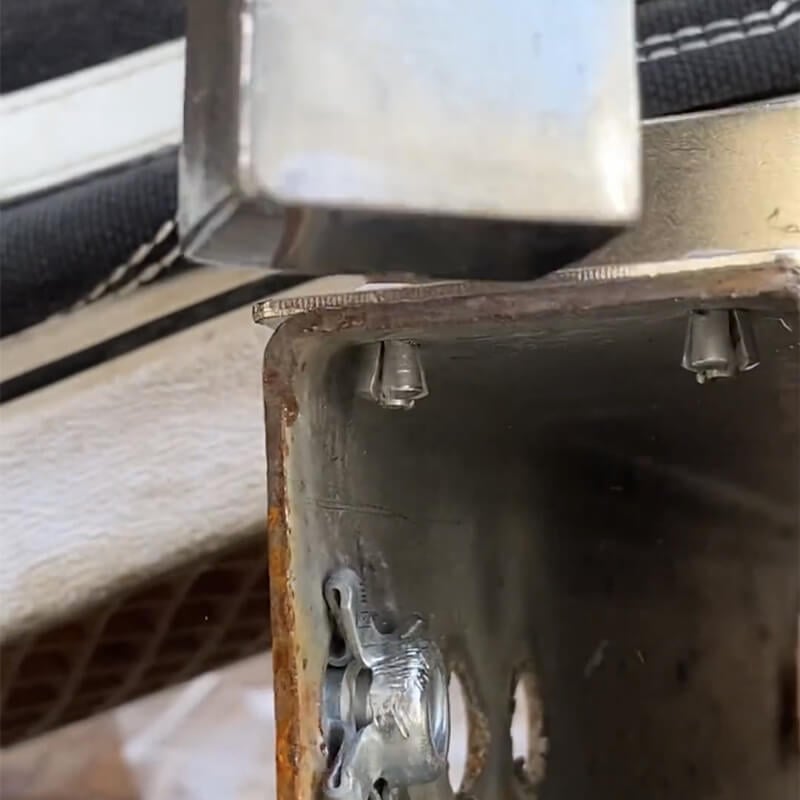 Aluminium blinde klinknagels – supersnel repareren zonder gedoe